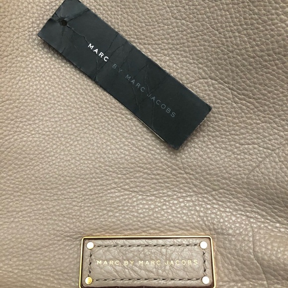 Authentication Marc by Marc Jacobs Bag. Shoulder/Crossbody Bag. Mint condition! - Picture 11 of 12